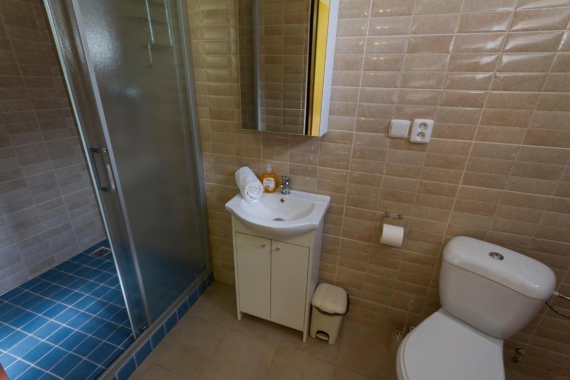 Apartmány Bowling Frýdlant Esterno foto