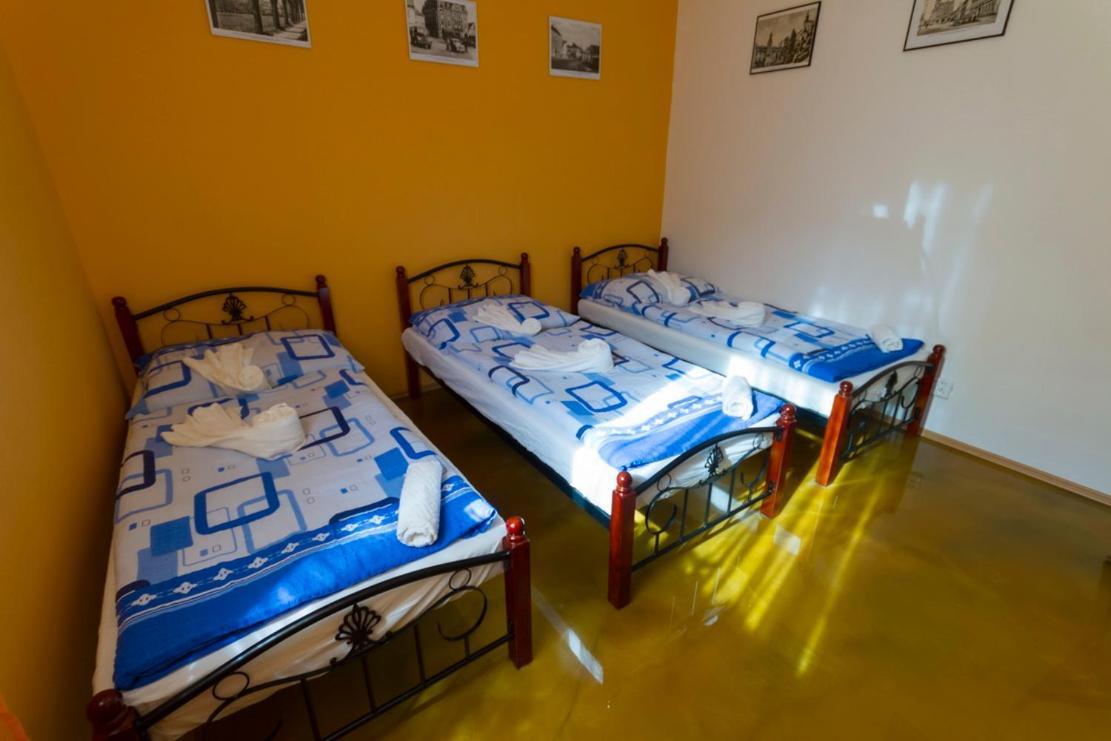 Apartmány Bowling Frýdlant Esterno foto